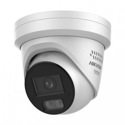 IP-камера Hikvision DS-2CD2347G3-LIY 4MP 4mm ColorVu (99-10025505) купити в Україні: Київ, Львів, Хмельницький, Тернопіль, Івано-Франківськ | Низька ціна, відгуки, характеристики від TELEMART фото