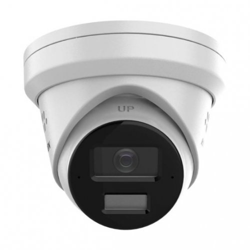 IP-камера з мікрофоном Hikvision DS-2CD2383G2-LI2U 8MP 2.8mm (99-00019950) купити в Україні: Київ, Львів, Хмельницький, Тернопіль, Івано-Франківськ | Низька ціна, відгуки, характеристики від TELEMART фото
