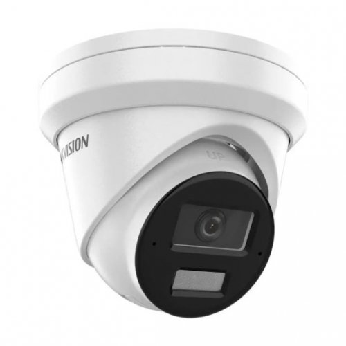 IP-камера з мікрофоном Hikvision DS-2CD2383G2-LI2U 8MP 2.8mm (99-00019950) купити в Україні: Київ, Львів, Хмельницький, Тернопіль, Івано-Франківськ | Низька ціна, відгуки, характеристики від TELEMART фото
