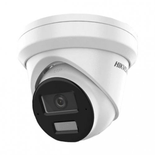 IP-камера з мікрофоном Hikvision DS-2CD2383G2-LI2U 8MP 2.8mm (99-00019950) купити в Україні: Київ, Львів, Хмельницький, Тернопіль, Івано-Франківськ | Низька ціна, відгуки, характеристики від TELEMART фото