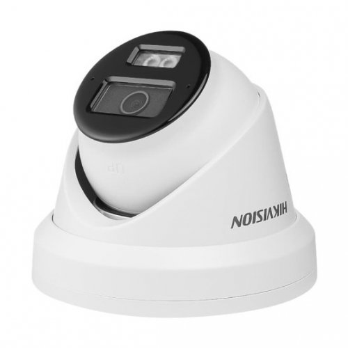 IP-камера з мікрофоном Hikvision DS-2CD2383G2-LI2U 8MP 2.8mm (99-00019950) купити в Україні: Київ, Львів, Хмельницький, Тернопіль, Івано-Франківськ | Низька ціна, відгуки, характеристики від TELEMART фото
