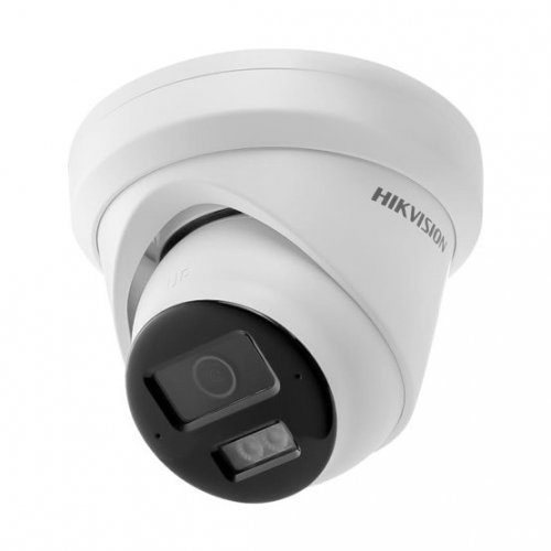 IP-камера з мікрофоном Hikvision DS-2CD2383G2-LI2U 8MP 2.8mm (99-00019950) купити в Україні: Київ, Львів, Хмельницький, Тернопіль, Івано-Франківськ | Низька ціна, відгуки, характеристики від TELEMART фото