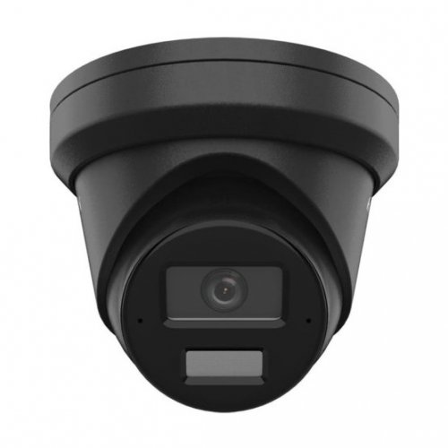 IP-камера з мікрофоном Hikvision DS-2CD2383G2-LI2U 8MP 2.8mm (99-00019951) Black купити в Україні: Київ, Львів, Хмельницький, Тернопіль, Івано-Франківськ | Низька ціна, відгуки, характеристики від TELEMART фото