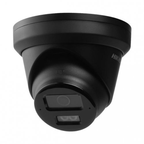 IP-камера з мікрофоном Hikvision DS-2CD2383G2-LI2U 8MP 2.8mm (99-00019951) Black купити в Україні: Київ, Львів, Хмельницький, Тернопіль, Івано-Франківськ | Низька ціна, відгуки, характеристики від TELEMART фото