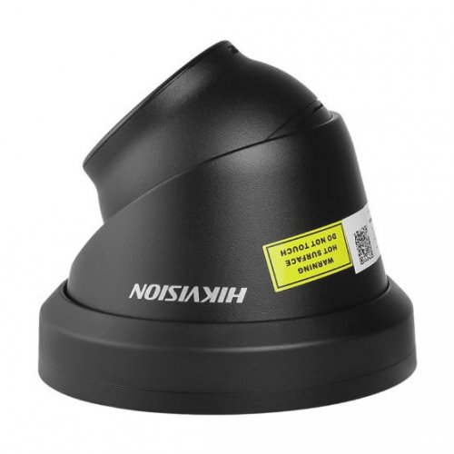 IP-камера з мікрофоном Hikvision DS-2CD2383G2-LI2U 8MP 2.8mm (99-00019951) Black купити в Україні: Київ, Львів, Хмельницький, Тернопіль, Івано-Франківськ | Низька ціна, відгуки, характеристики від TELEMART фото