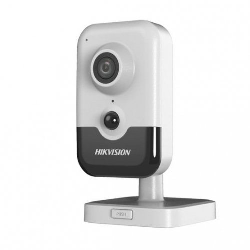 IP-камера Hikvision DS-2CD2421G0-I (C) 2MP 2.8mm PIR (99-00016642) купити в Україні: Київ, Львів, Хмельницький, Тернопіль, Івано-Франківськ | Низька ціна, відгуки, характеристики від TELEMART фото