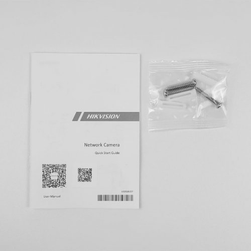 IP-камера Hikvision DS-2CD2443G2-I 4MP 4mm (99-00006314) купити в Україні: Київ, Львів, Хмельницький, Тернопіль, Івано-Франківськ | Низька ціна, відгуки, характеристики від TELEMART фото