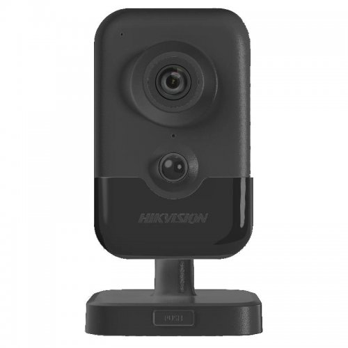 IP-камера Hikvision DS-2CD2443G2-I(EU) 4MP 2.8mm (99-10024601) Black купити в Україні: Київ, Львів, Хмельницький, Тернопіль, Івано-Франківськ | Низька ціна, відгуки, характеристики від TELEMART фото