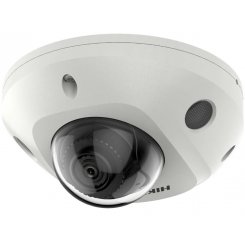 IP-камера з мікрофоном Hikvision DS-2CD2523G2-IS(D) 2MP 2.8mm (99-00010059)