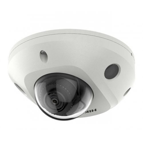 IP-камера з мікрофоном Hikvision DS-2CD2523G2-IS(D) 2MP 2.8mm (99-00010059) купити в Україні: Київ, Львів, Хмельницький, Тернопіль, Івано-Франківськ | Низька ціна, відгуки, характеристики від TELEMART фото