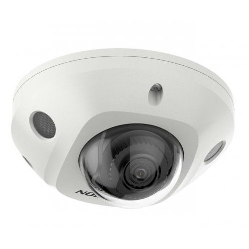 IP-камера з мікрофоном Hikvision DS-2CD2523G2-IS(D) 2MP 2.8mm (99-00010059) купити в Україні: Київ, Львів, Хмельницький, Тернопіль, Івано-Франківськ | Низька ціна, відгуки, характеристики від TELEMART фото