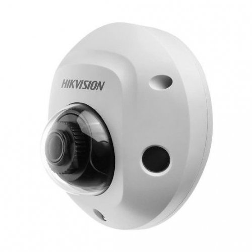 IP-камера з мікрофоном Hikvision DS-2CD2523G2-IS(D) 2MP 2.8mm (99-00010059) купити в Україні: Київ, Львів, Хмельницький, Тернопіль, Івано-Франківськ | Низька ціна, відгуки, характеристики від TELEMART фото