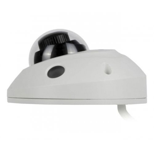 IP-камера з мікрофоном Hikvision DS-2CD2523G2-IS(D) 2MP 2.8mm (99-00010059) купити в Україні: Київ, Львів, Хмельницький, Тернопіль, Івано-Франківськ | Низька ціна, відгуки, характеристики від TELEMART фото