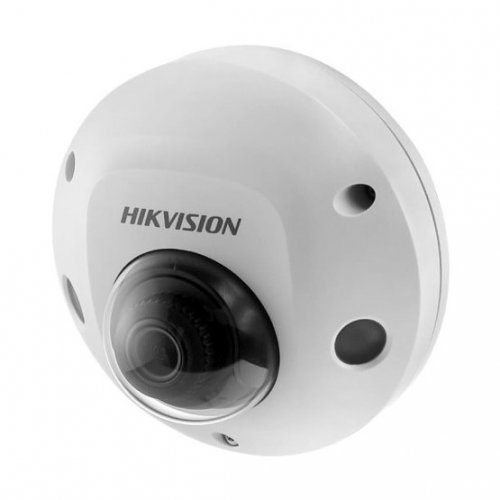 IP-камера Hikvision DS-2CD2543G2-LIS2U 4MP 2.8mm (99-00020395) купити в Україні: Київ, Львів, Хмельницький, Тернопіль, Івано-Франківськ | Низька ціна, відгуки, характеристики від TELEMART фото
