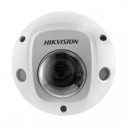 IP-камера Hikvision DS-2CD2543G2-LIS2U 4MP 4mm (99-00020396) купити в Україні: Київ, Львів, Хмельницький, Тернопіль, Івано-Франківськ | Низька ціна, відгуки, характеристики від TELEMART фото