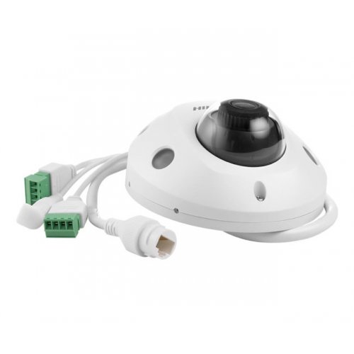 IP-камера Hikvision DS-2CD2543G2-LIS2U 4MP 4mm (99-00020396) купити в Україні: Київ, Львів, Хмельницький, Тернопіль, Івано-Франківськ | Низька ціна, відгуки, характеристики від TELEMART фото