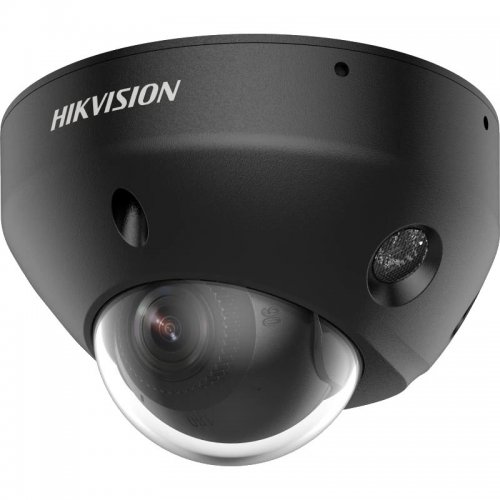 IP-камера Hikvision DS-2CD2583G2-LIS2U 8MP 2.8mm (99-00020398) Black купити в Україні: Київ, Львів, Хмельницький, Тернопіль, Івано-Франківськ | Низька ціна, відгуки, характеристики від TELEMART фото