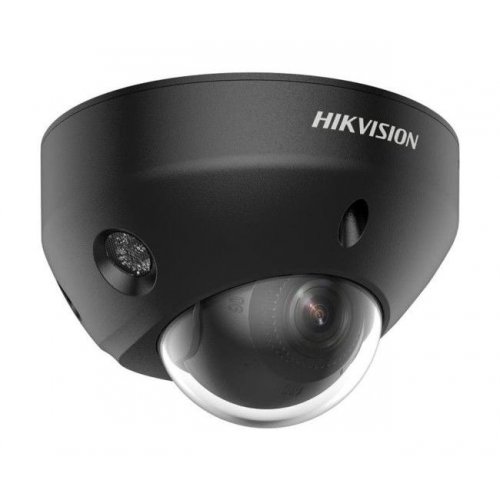 IP-камера Hikvision DS-2CD2583G2-LIS2U 8MP 2.8mm (99-00020398) Black купити в Україні: Київ, Львів, Хмельницький, Тернопіль, Івано-Франківськ | Низька ціна, відгуки, характеристики від TELEMART фото