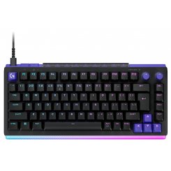 Клавиатура Logitech G512 X Mechanical Tactile (920-013934) Black