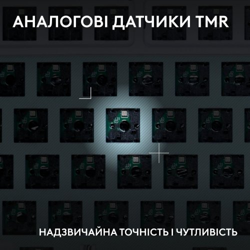 Клавиатура Logitech G512 X Mechanical Tactile (920-013955) White купить в Украине: Киев, Днепр, Харьков, Одесса  | Низкая цена, отзывы, характеристики от TELEMART фото