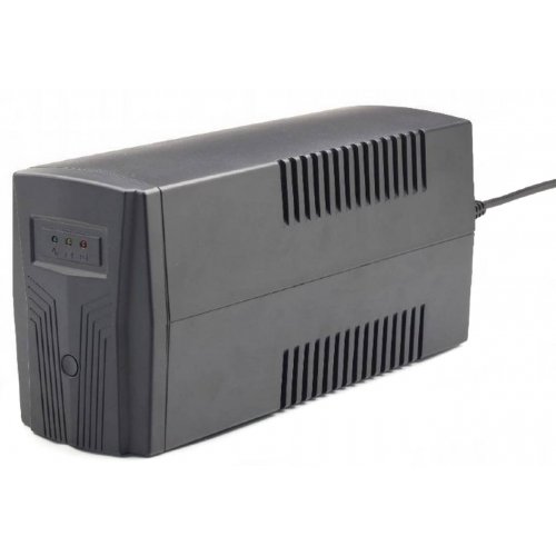 Уцінка дбж EnerGenie EG-UPS-B850 (Сліди використання, 874816) купити в Україні: Київ, Львів, Хмельницький, Тернопіль, Івано-Франківськ | Низька ціна, відгуки, характеристики від TELEMART фото