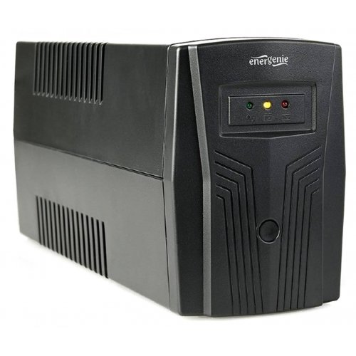 Уцінка дбж EnerGenie EG-UPS-B850 (Сліди використання, 874816) купити в Україні: Київ, Львів, Хмельницький, Тернопіль, Івано-Франківськ | Низька ціна, відгуки, характеристики від TELEMART фото