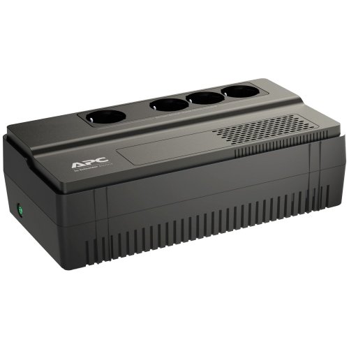 Уцінка дбж APC Easy UPS BV 800VA AVR Schuko (BV800I-GR) (Сліди використання, 874819) купити в Україні: Київ, Львів, Хмельницький, Тернопіль, Івано-Франківськ | Низька ціна, відгуки, характеристики від TELEMART фото