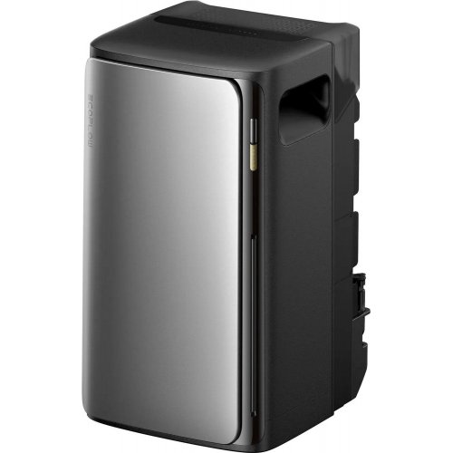 Уцінка зарядна станція EcoFlow DELTA Lite 1200W 1920Wh (EFSTREAMPRO800W-EU) (Розкрита упаковка, 874827) купити в Україні: Київ, Львів, Хмельницький, Тернопіль, Івано-Франківськ | Низька ціна, відгуки, характеристики від TELEMART фото