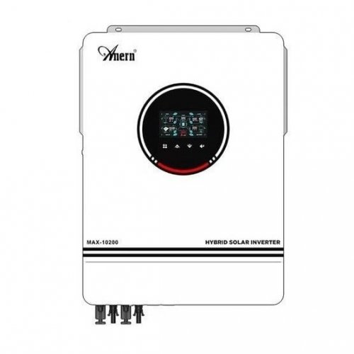 Уценка гибридный солнечный инвертор Anern MAX 48V 10200W (SCI-MAX-10200) (Следы использования, 874834) купить в Украине: Киев, Днепр, Харьков, Одесса  | Низкая цена, отзывы, характеристики от TELEMART фото
