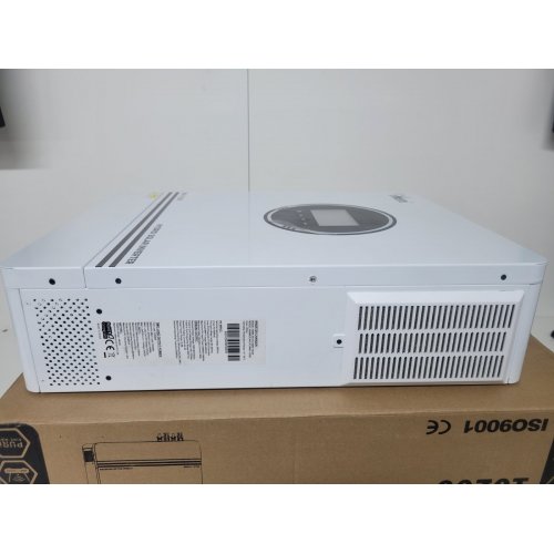 Уценка гибридный солнечный инвертор Anern MAX 48V 10200W (SCI-MAX-10200) (Следы использования, 874834) купить в Украине: Киев, Днепр, Харьков, Одесса  | Низкая цена, отзывы, характеристики от TELEMART фото