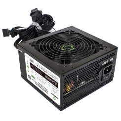 Уценка блок питания GAMEMAX GM-700 APFC 700W (GM-700 80+ APFC BLACK) (Вскрытая упаковка, 874842)