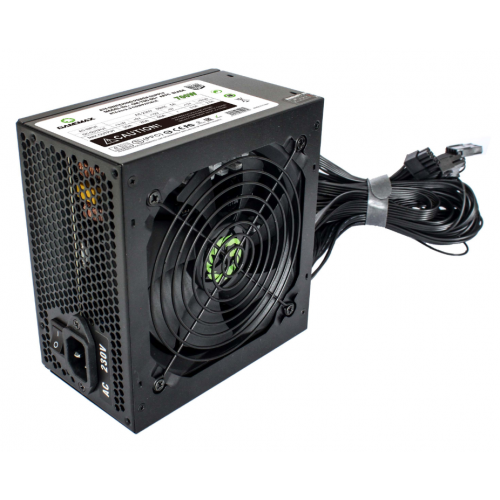 Уценка блок питания GAMEMAX GM-700 APFC 700W (GM-700 80+ APFC BLACK) (Вскрытая упаковка, 874842) купить в Украине: Киев, Днепр, Харьков, Одесса  | Проверка совместимости, низкая цена, отзывы, характеристики от TELEMART фото