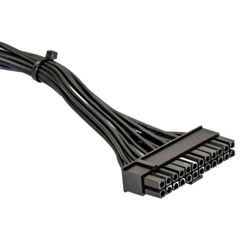 Уценка блок питания GAMEMAX GM-700 APFC 700W (GM-700 80+ APFC BLACK) (Вскрытая упаковка, 874842) купить в Украине: Киев, Днепр, Харьков, Одесса  | Проверка совместимости, низкая цена, отзывы, характеристики от TELEMART фото