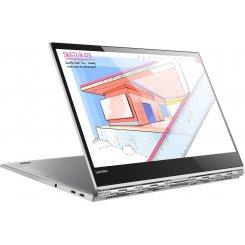 Ноутбук Lenovo Yoga 920 Glass (80Y8005HRA) Platinum