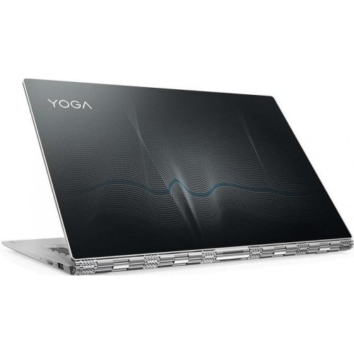 Продати Ноутбук Lenovo Yoga 920 Glass (80Y8005HRA) Platinum за Trade-In у інтернет-магазині Телемарт - Київ, Дніпро, Україна фото