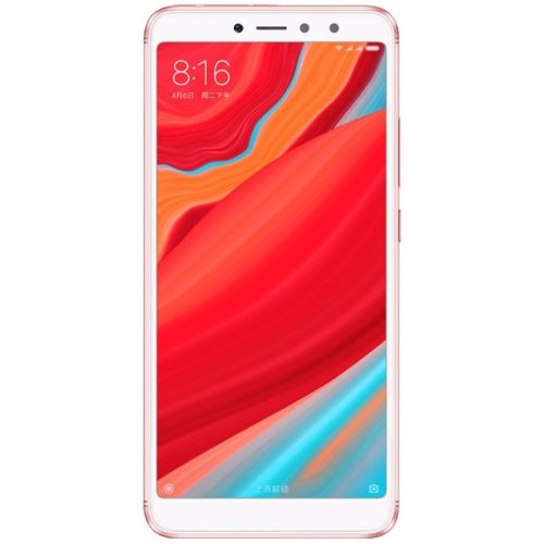 Смартфон Xiaomi Redmi S2 3/32GB Rose Gold купить в Украине: Киев, Днепр, Харьков, Одесса  | Низкая цена, отзывы, характеристики от TELEMART фото