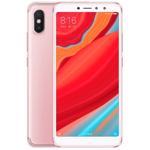 Смартфон Xiaomi Redmi S2 3/32GB Rose Gold купить в Украине: Киев, Днепр, Харьков, Одесса  | Низкая цена, отзывы, характеристики от TELEMART фото