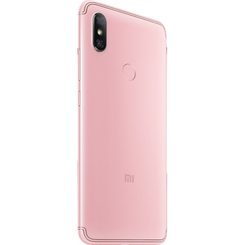 Смартфон Xiaomi Redmi S2 3/32GB Rose Gold купить в Украине: Киев, Днепр, Харьков, Одесса  | Низкая цена, отзывы, характеристики от TELEMART фото