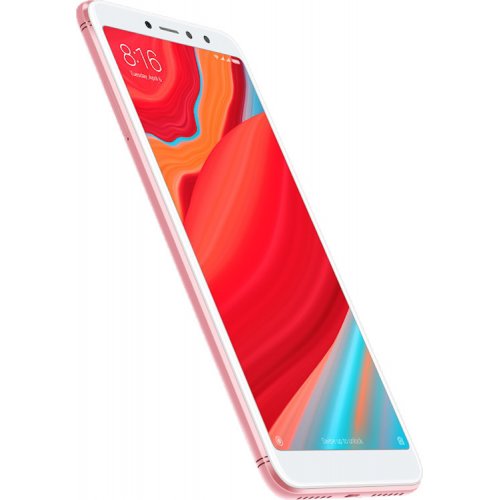 Смартфон Xiaomi Redmi S2 3/32GB Rose Gold купить в Украине: Киев, Днепр, Харьков, Одесса  | Низкая цена, отзывы, характеристики от TELEMART фото