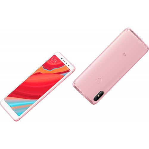 Смартфон Xiaomi Redmi S2 3/32GB Rose Gold купить в Украине: Киев, Днепр, Харьков, Одесса  | Низкая цена, отзывы, характеристики от TELEMART фото
