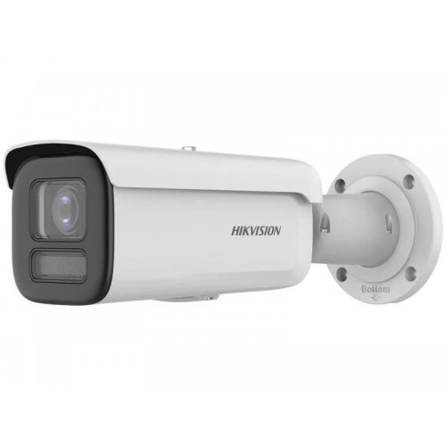 IP-камера Hikvision DS-2CD2647G2HT-LIZS 4MP 2.8-12mm (99-00021922) купить в Украине: Киев, Днепр, Харьков, Одесса  | Низкая цена, отзывы, характеристики от TELEMART фото