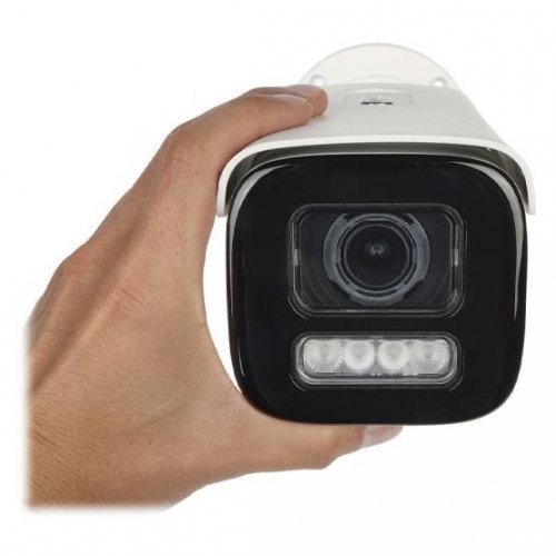 IP-камера Hikvision DS-2CD2647G2HT-LIZS 4MP 2.8-12mm (99-00021922) купить в Украине: Киев, Днепр, Харьков, Одесса  | Низкая цена, отзывы, характеристики от TELEMART фото