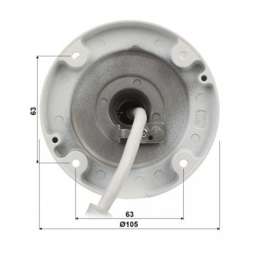 IP-камера Hikvision DS-2CD2647G2HT-LIZS 4MP 2.8-12mm (99-00021922) купить в Украине: Киев, Днепр, Харьков, Одесса  | Низкая цена, отзывы, характеристики от TELEMART фото