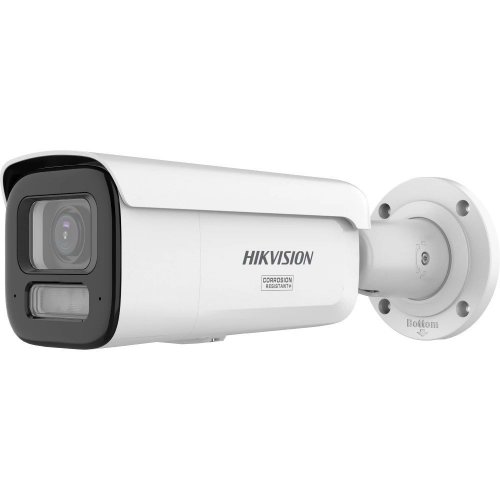 IP-камера Hikvision DS-2CD2647G3T-LIZSY 4MP 2.8-12mm ColorVu (99-10026019) купить в Украине: Киев, Днепр, Харьков, Одесса  | Низкая цена, отзывы, характеристики от TELEMART фото
