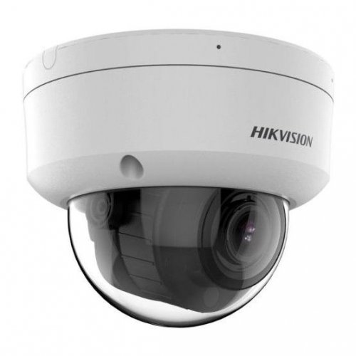 IP-камера с микрофоном Hikvision DS-2CD2743G2-LIZS2U 4MP 2.8-12mm (99-00021921) купить в Украине: Киев, Днепр, Харьков, Одесса  | Низкая цена, отзывы, характеристики от TELEMART фото