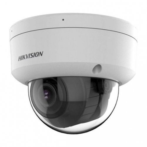 IP-камера с микрофоном Hikvision DS-2CD2743G2-LIZS2U 4MP 2.8-12mm (99-00021921) купить в Украине: Киев, Днепр, Харьков, Одесса  | Низкая цена, отзывы, характеристики от TELEMART фото