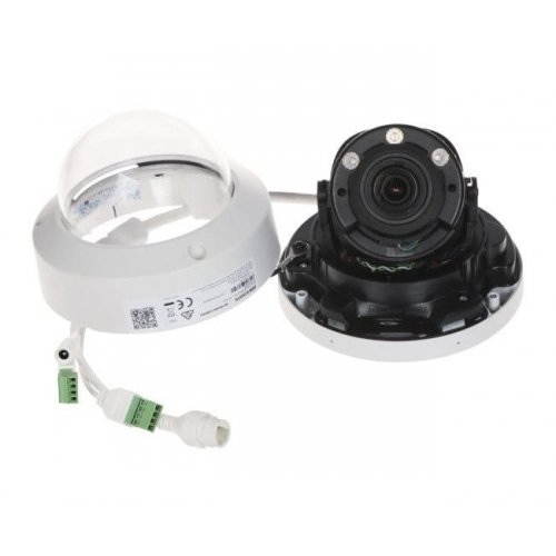 IP-камера с микрофоном Hikvision DS-2CD2743G2-LIZS2U 4MP 2.8-12mm (99-00021921) купить в Украине: Киев, Днепр, Харьков, Одесса  | Низкая цена, отзывы, характеристики от TELEMART фото