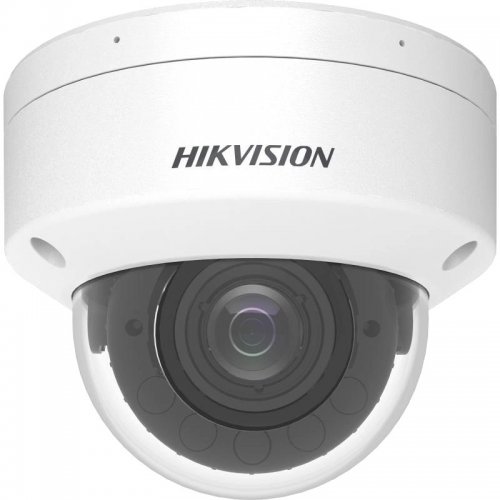 IP-камера Hikvision DS-2CD2783G2-LIZS2U/SL 8MP 2.8-12mm (99-00023994) купить в Украине: Киев, Днепр, Харьков, Одесса  | Низкая цена, отзывы, характеристики от TELEMART фото