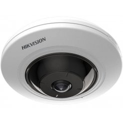 IP-камера Hikvision DS-2CD2955G0-ISU 5MP 1.05mm Fisheye (99-00022747)