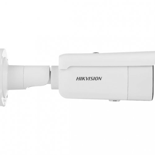 IP-камера Hikvision DS-2CD2T43G2-4LI 4MP 2.8mm (99-00020400) купить в Украине: Киев, Днепр, Харьков, Одесса  | Низкая цена, отзывы, характеристики от TELEMART фото